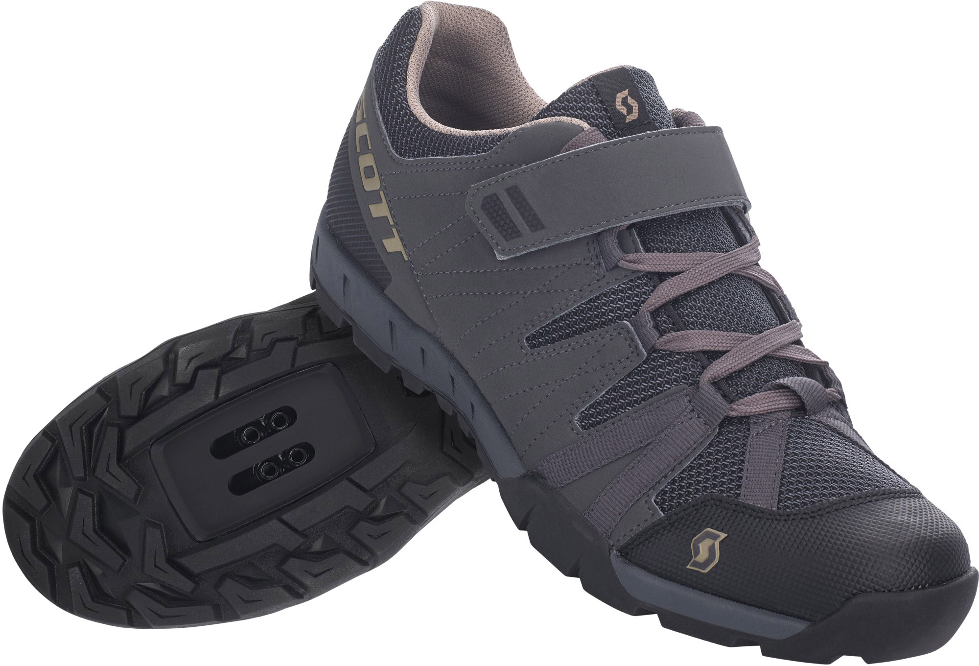 Scott Sport Trail Cykelsko Sort