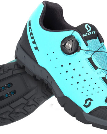 Scott Sport Trail Evo Boa Lady Cykelsko Blå