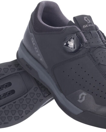 Scott Sport Volt Clip Cykelsko Sort