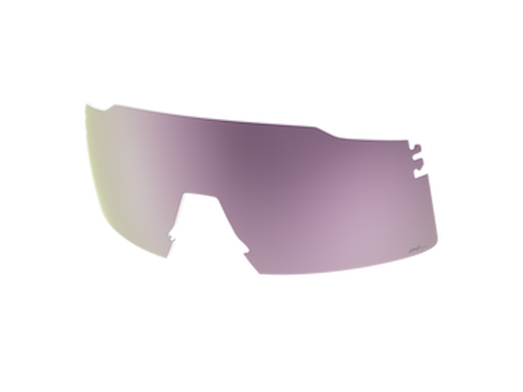 Scott Stride Linser Amp Lavender Chrome