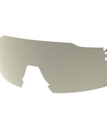 Scott Stride Linser Amp White Chrome