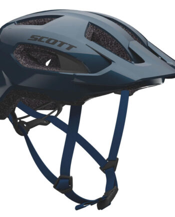 Scott Supra Cykelhjelm Onesize Dark Blue 54-61 Cm