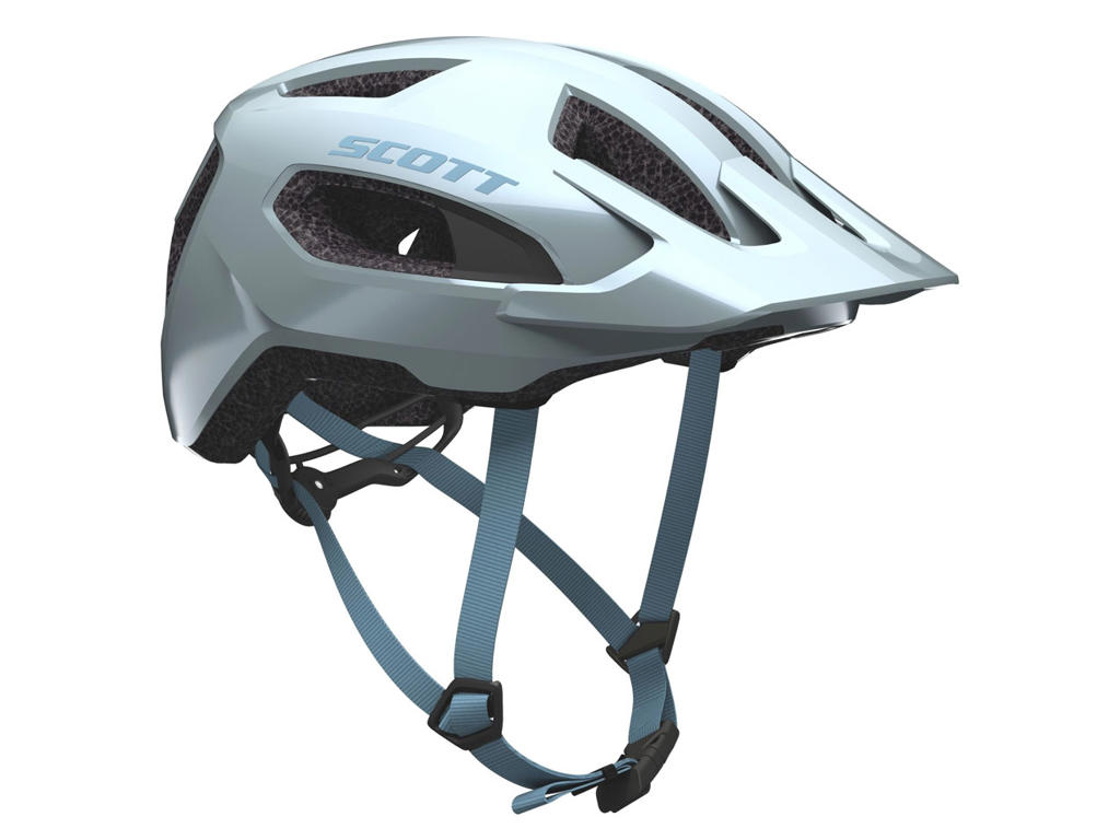 Scott Supra Cykelhjelm Onesize Whale Blue 54-61 Cm