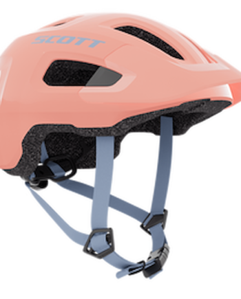 Scott Supra Junior Cykelhjelm Pink Str  Xs