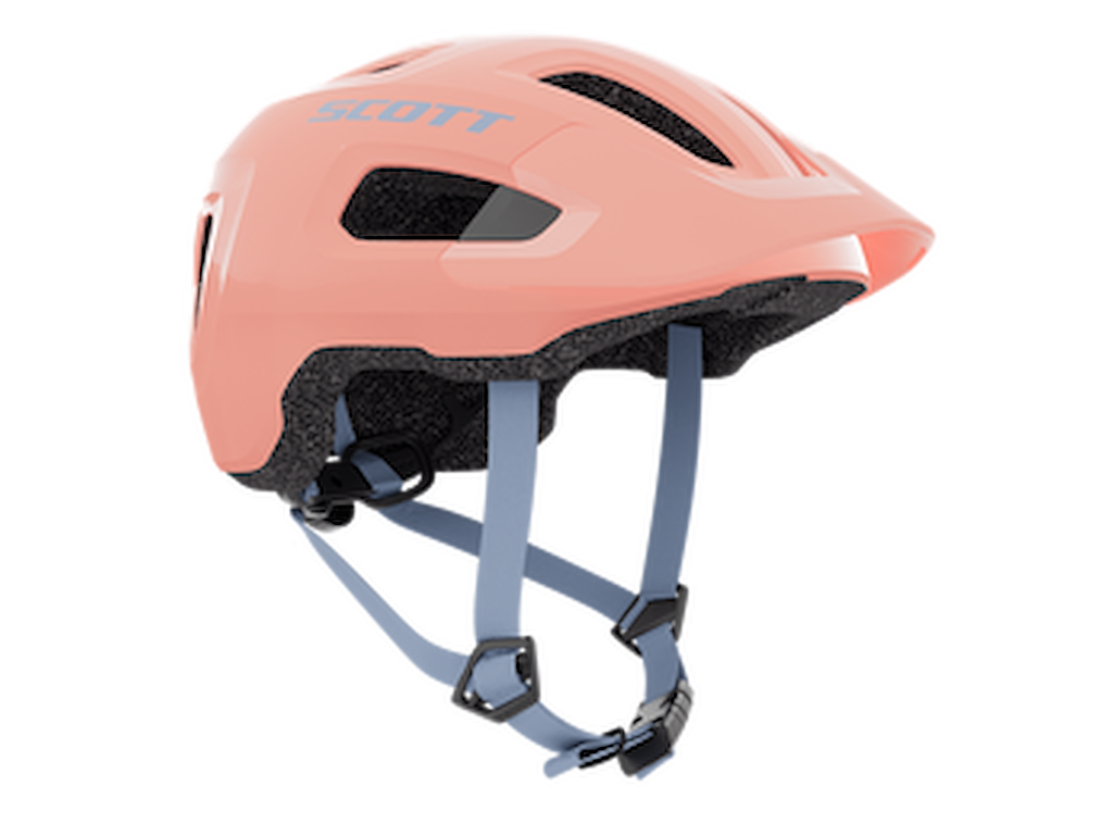 Scott Supra Junior Cykelhjelm Pink Str Xs