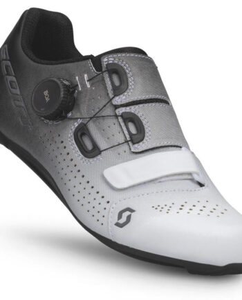 Scott Team Boa Cykelsko Dame Black Fade White Str  41