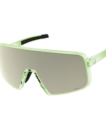 Scott Torica Cykelbriller Grøn Amp White Chrome