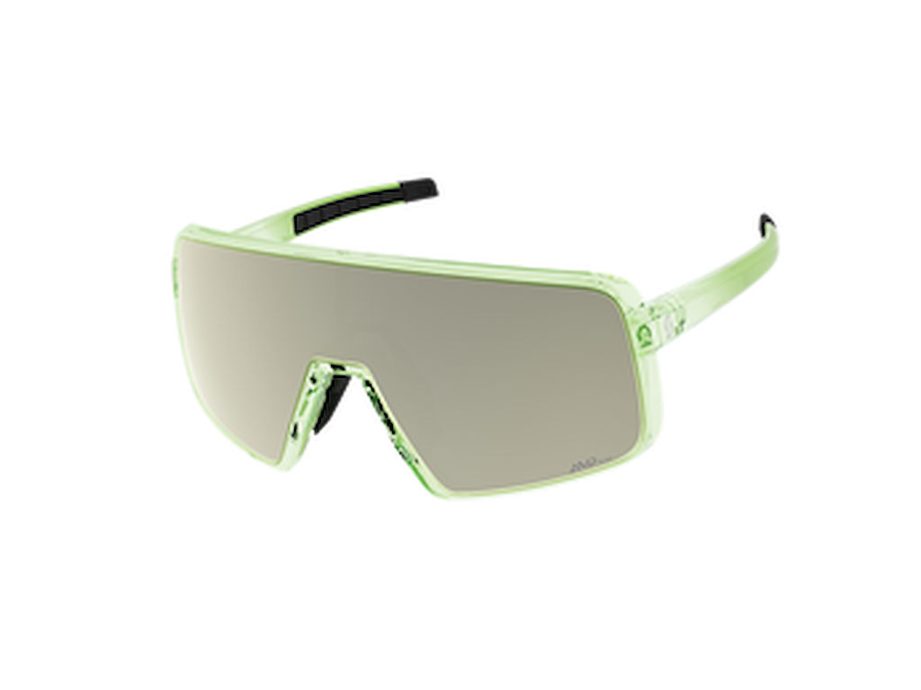 Scott Torica Cykelbriller Grøn Amp White Chrome
