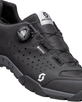 Scott Trail Evo Gore-tex Cykelsko Black Silver