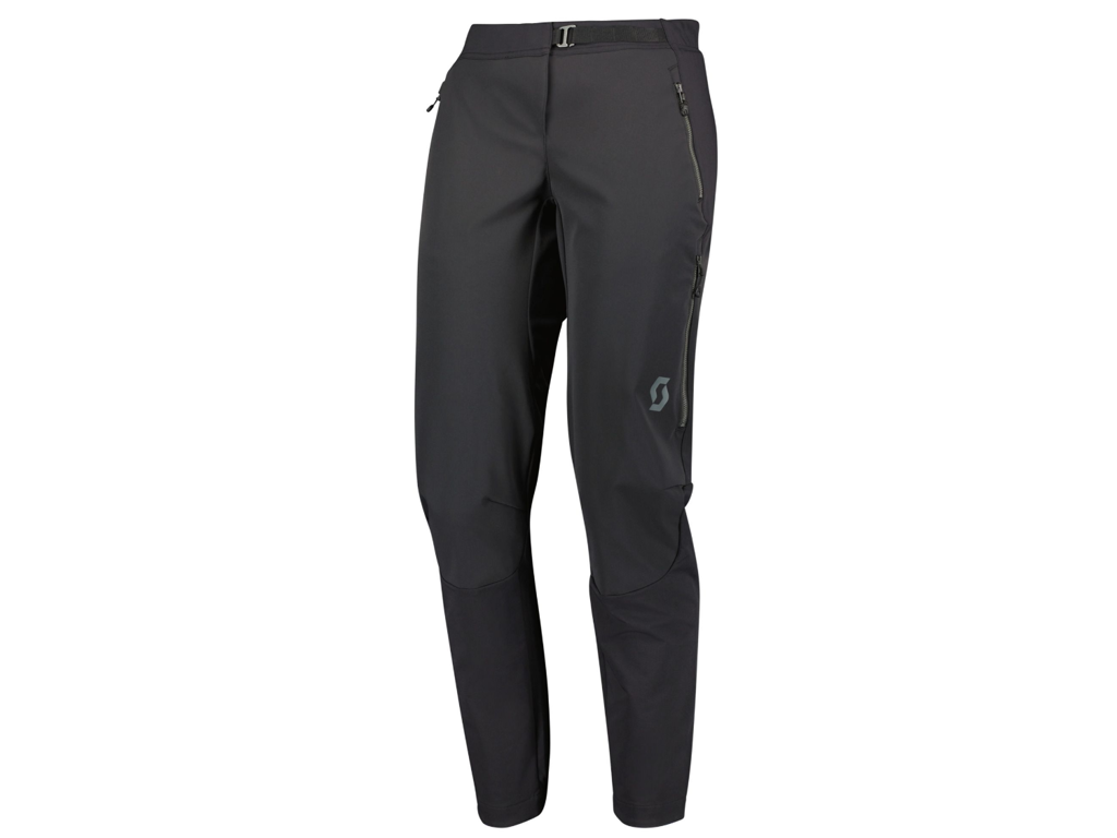 Scott Trail Storm Hybrid Bukser Dame Sort Str