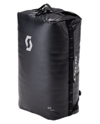 Scott Travel 60 Duffel Bag Taske Sort Grå