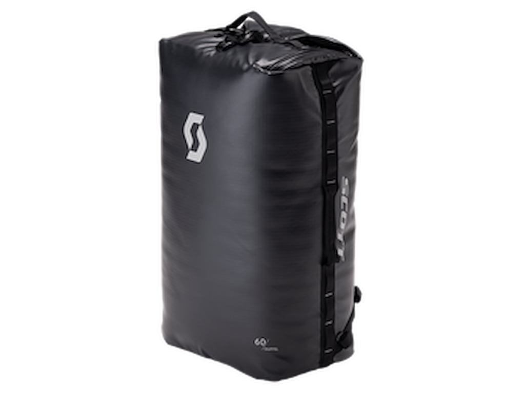 Scott Travel 60 Duffel Bag Taske Sort Grå