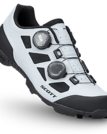 Scott Vertec Cykelsko Mtb Dame Hvid Sort Str  41