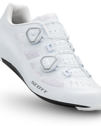 Scott Vertec Cykelsko Race Dame Hvid Str  37