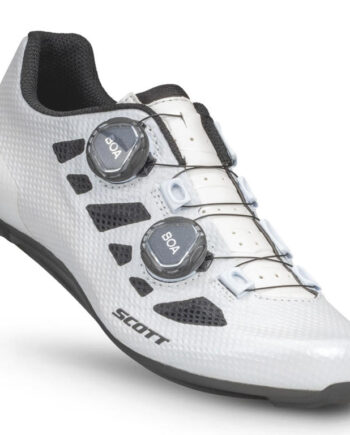 Scott Vertec Rc Cykelsko Dame Pearl White Black Str  38