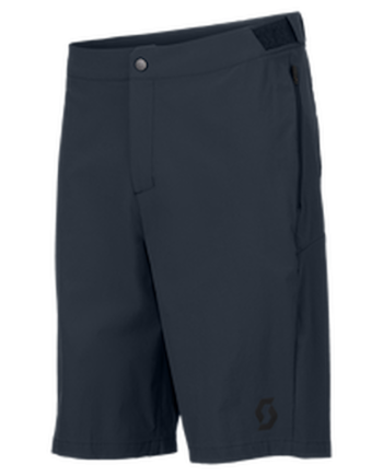 Scott Vertic Lt Shorts Cykelshorts   Pude Herre Mørkeblå Str
