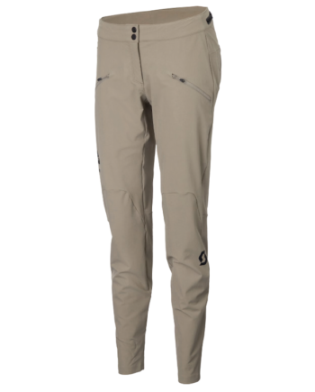 Scott Vertic Pro Cykelbukser Dame Portobello Beige Str