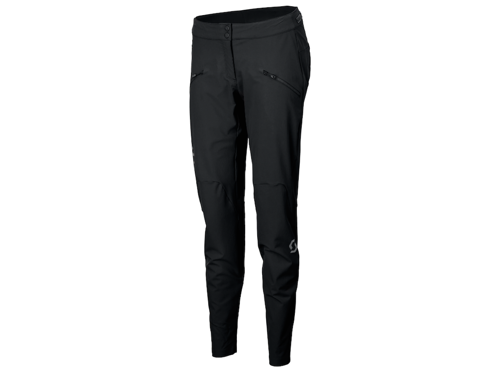 Scott Vertic Pro Cykelbukser Dame Sort Str