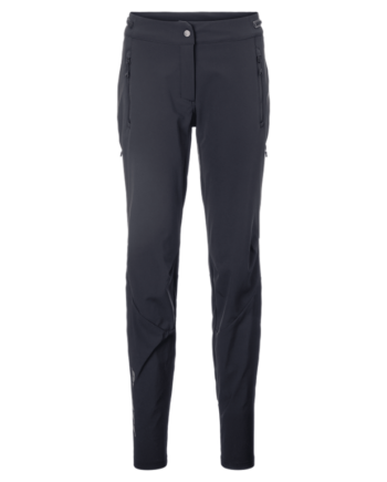 Scott Vertic Pro Warm Cykelbukser Dame Sort Str