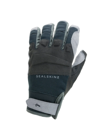 Sealskinz Sutton Vandtætte Cykelhandkser Sort  Størrelse: Small