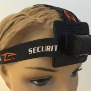 Securitying Universal Headstrap
