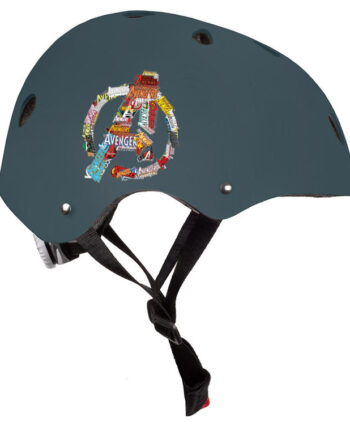 Seven Avengers Cykelhjelm Petrolium  Str  54-58 Cm