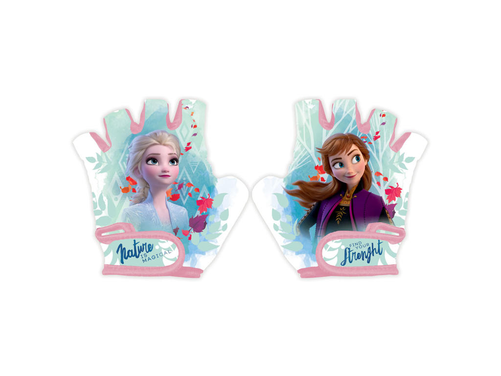 Seven Frozen Ii Cykelhandsker Til Børn Mint