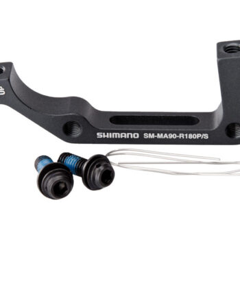 Shimano Adapter Til Bagbremsekaliber 180mm Rotor Post Standard