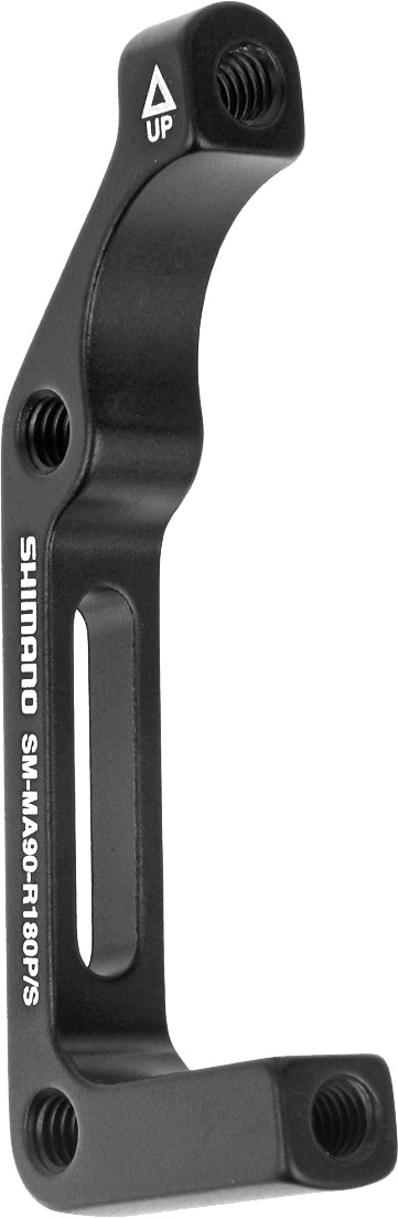 Shimano Adapter Til Bagbremsekaliber R180 Post Standard