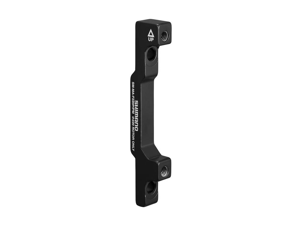 Shimano Adapter Til Bremsekaliber 220mm Rotor Pm