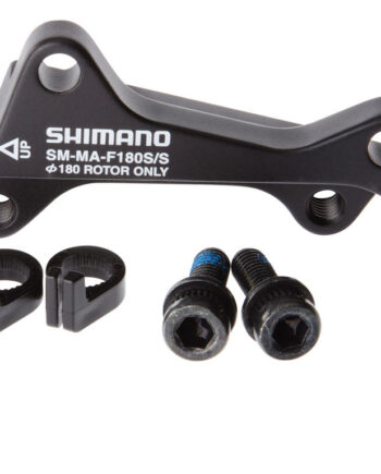 Shimano Adapter Til Forbremsekaliber 180mm Rotor Standard