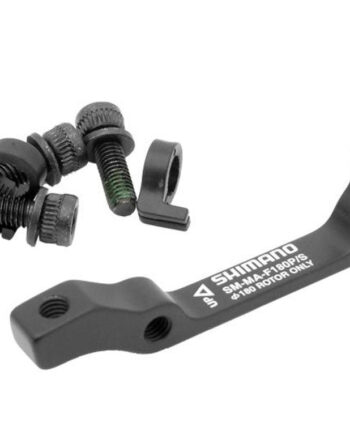 Shimano Adapter Til Forebremsekaliber 180mm Rotor Post Standard