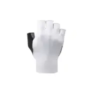 Shimano Advanced Gloves White   Cykel Handsker