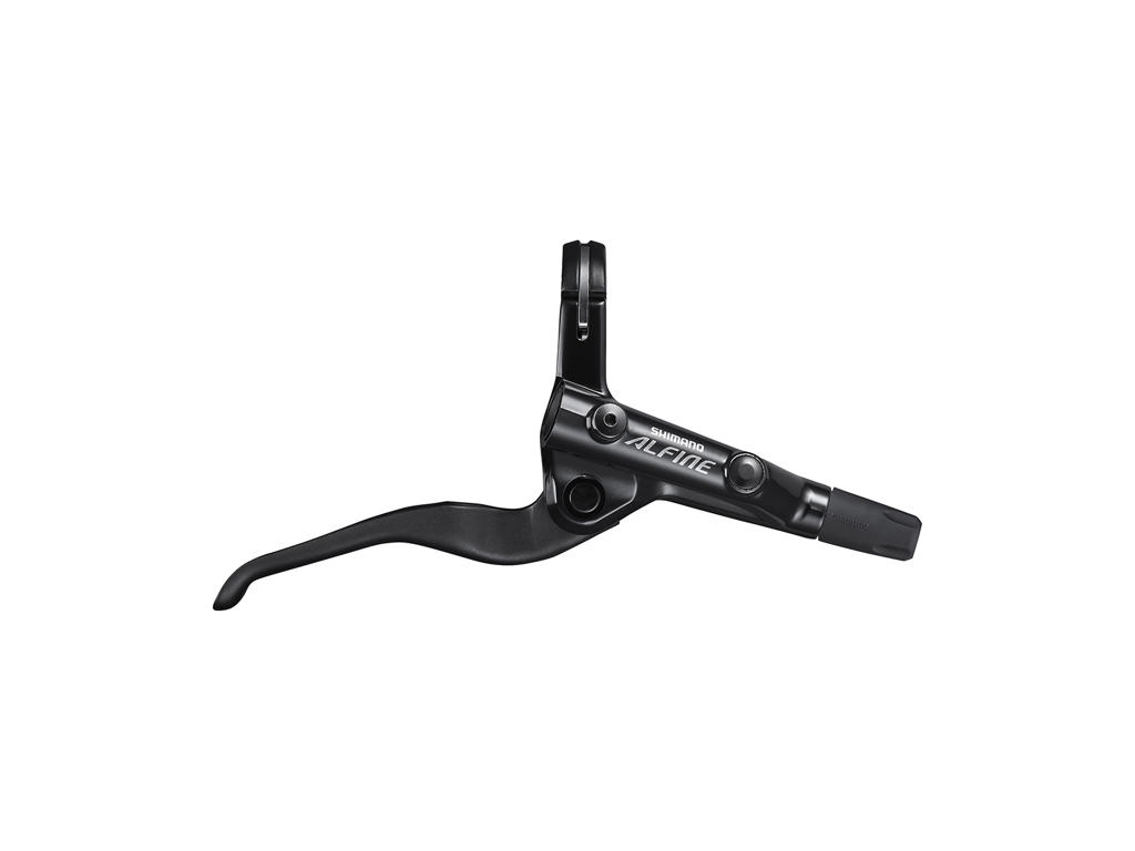 Shimano Alfine Bremsegreb Højre Skivebremse Type Sort Bl-s7000