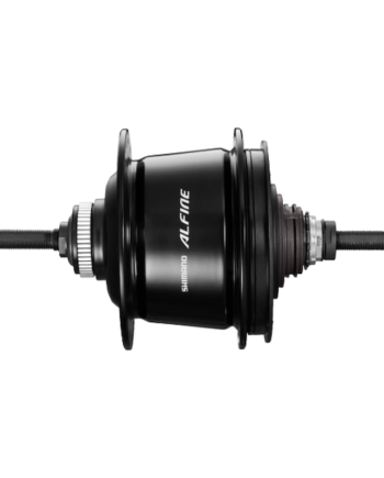 Shimano Alfine Ig Gearnav   Gear 187 135 Sort Sg-s7001 Alfine Skivebremse