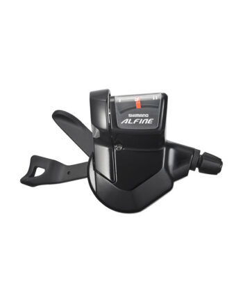 Shimano Alfine Skiftegreb Til 11 Gear Indvendige Gear Sort