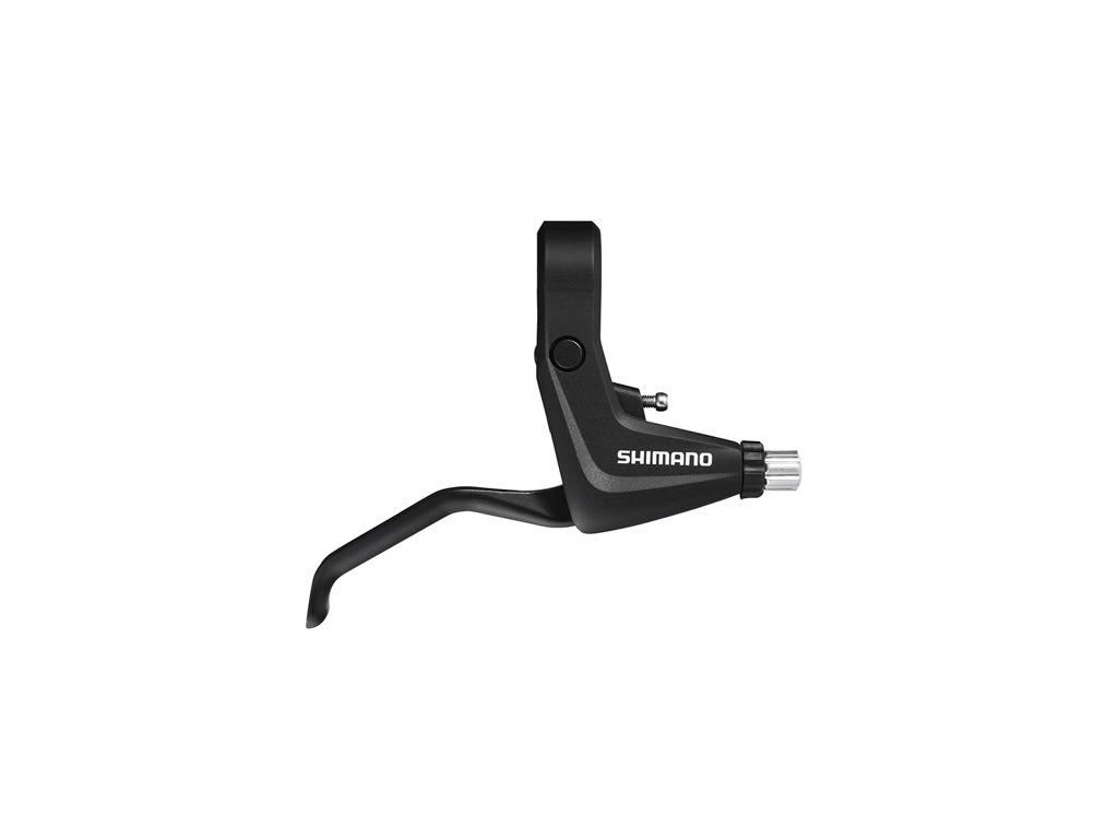 Shimano Alivio Bremsegreb Højre Sort  -finger Til  -bremser