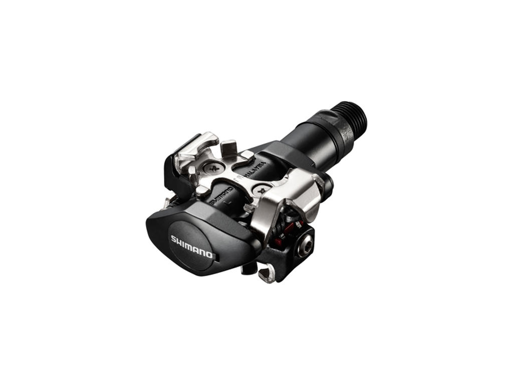 Shimano Alivio Mtb Pedaler Model Pd-m505 Sort