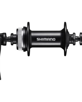 Shimano Altus Fornav Qr Hb-mt200 Disk Center Lock Sort Til 32 Eger