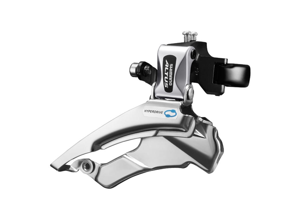 Shimano Altus Forskifter Down Swing Gear Til Sadelrørs Montering 66-69