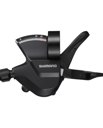 Shimano Altus Skiftegreb Sl-m315 Venstre Til   Klinger Med Kabel
