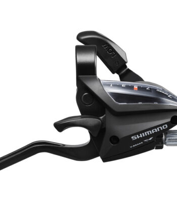 Shimano Altus Skiftegreb St-ef5002 Højre Til   Gears Kassette