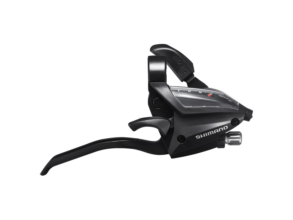 Shimano Altus Skiftegreb St-ef5004 Højre Til Gears Kassette