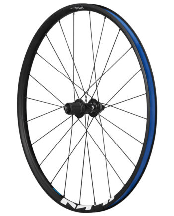 Shimano Baghjul 27   Quot  Mtb Wh-mt500 10x135mm Qr Aksel Skivebremser