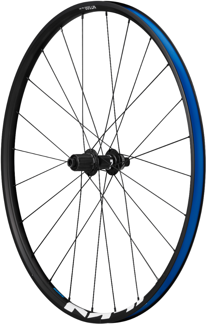 Shimano Baghjul Wh-mt500 Mtb 11 Speed Center Lock Skivebremse
