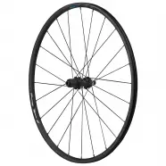 Shimano Baghjul Wh-rs370 Alu Tubeless Disc Br Ethru Cykelhjul