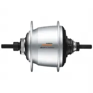 Shimano Bagnav Nexus   187 36h Sølv Sg-c7000-5d Nexus Cl Skive Cykelnav