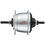 Shimano Bagnav Nexus   187 36h Sølv Sg-c7000-5r Nexus Rullebremse Cykelnav
