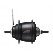 Shimano Bagnav Nexus   187 32h Sort Sg-c7050-5c Fodbremse Cykelnav