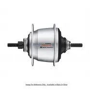 Shimano Bagnav Nexus   187 32h Sort Sg-c7050-5d Nexus Cl Skive Cykelnav